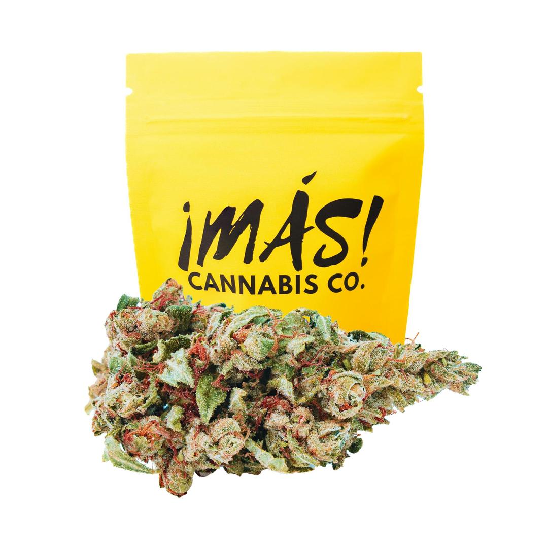 3.5g Sour Diesel - Mixed Light Flower