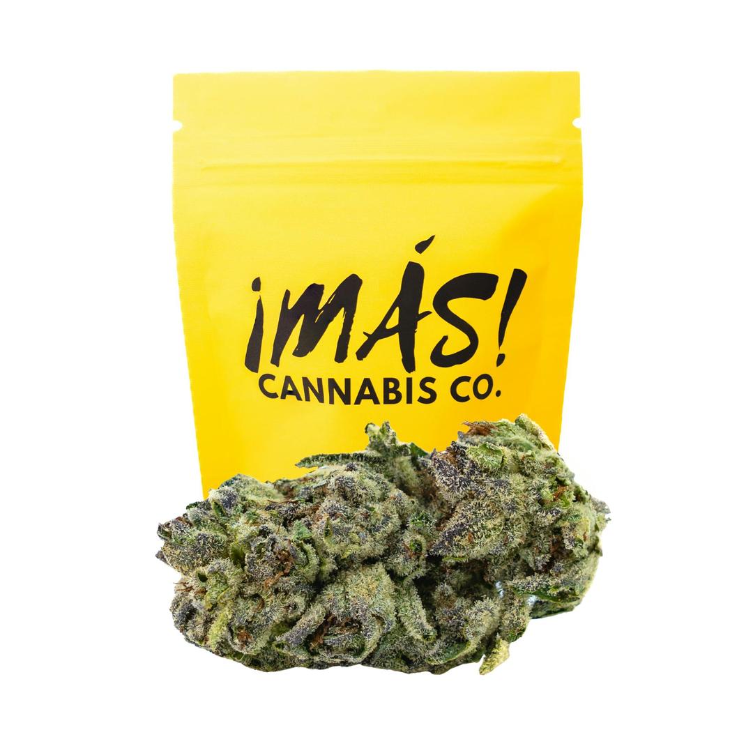 3.5g Kush Mints - Mixed Light Flower