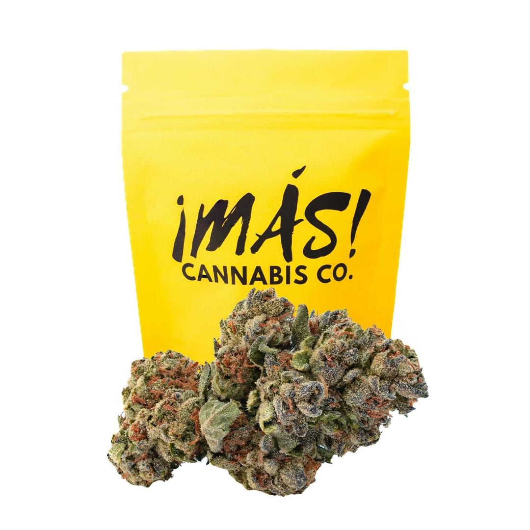 3.5g Animal Cake - Mixed Light Flower