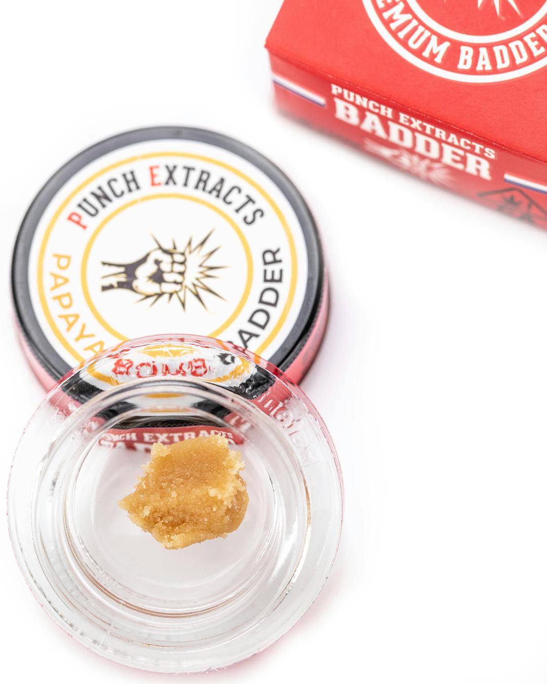 Punch - BHO Badder - Papaya Bomb