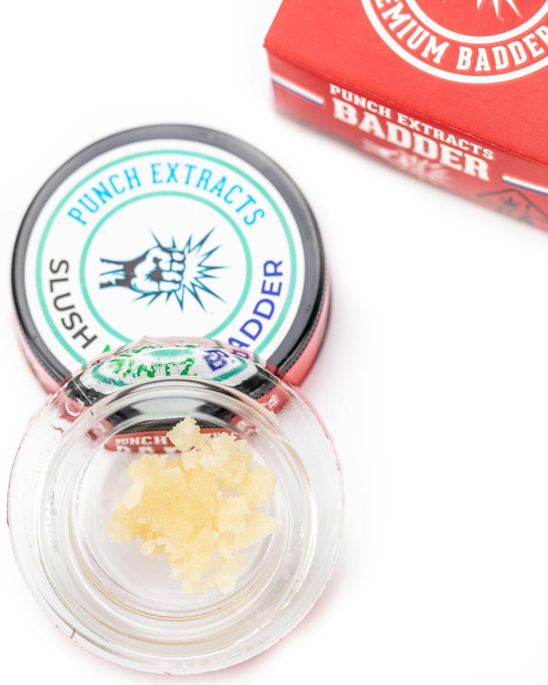 Punch - BHO Badder - Slush Mintz