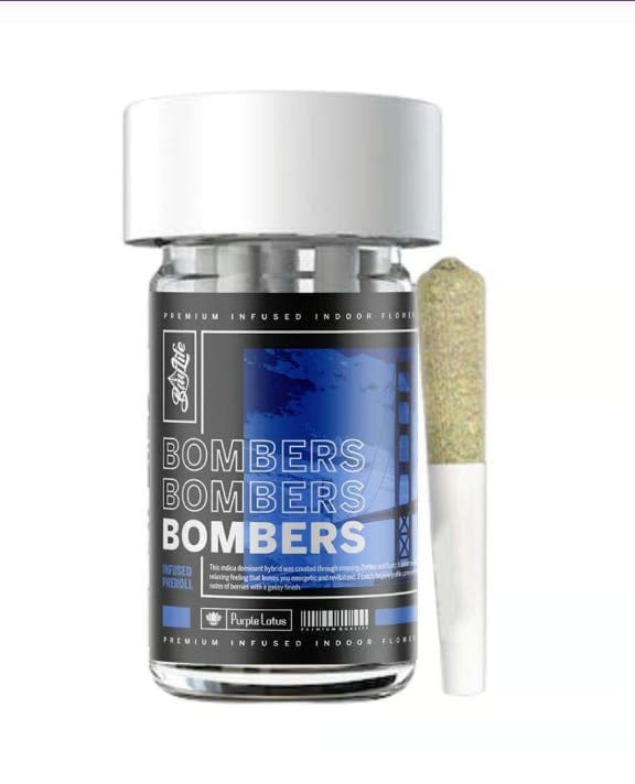 BAY LIFE BOMBERS - DOSILATO 23 3PK