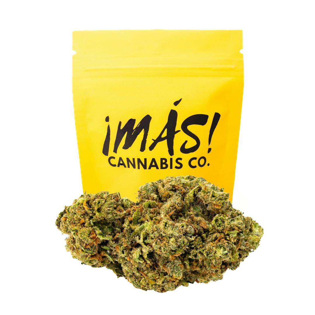 3.5g Jack Herer - Mixed Light Flower