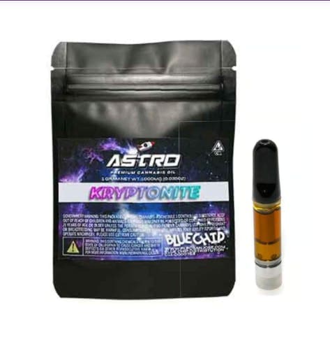 ASTRO - KRYPTONITE 1G