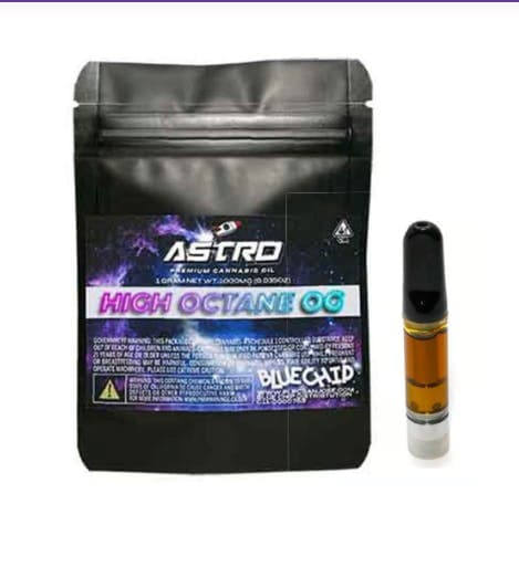 ASTRO - HIGH OCTANE OG