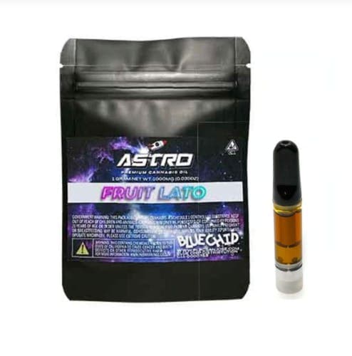 ASTRO - FRUIT LATO