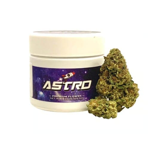 ASTRO - COOKIES N CREAM