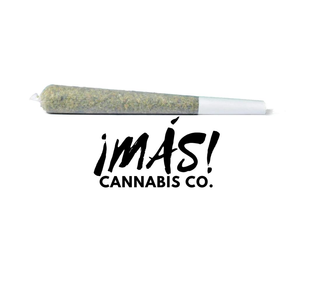 1g Super Silver Haze - Indoor Preroll