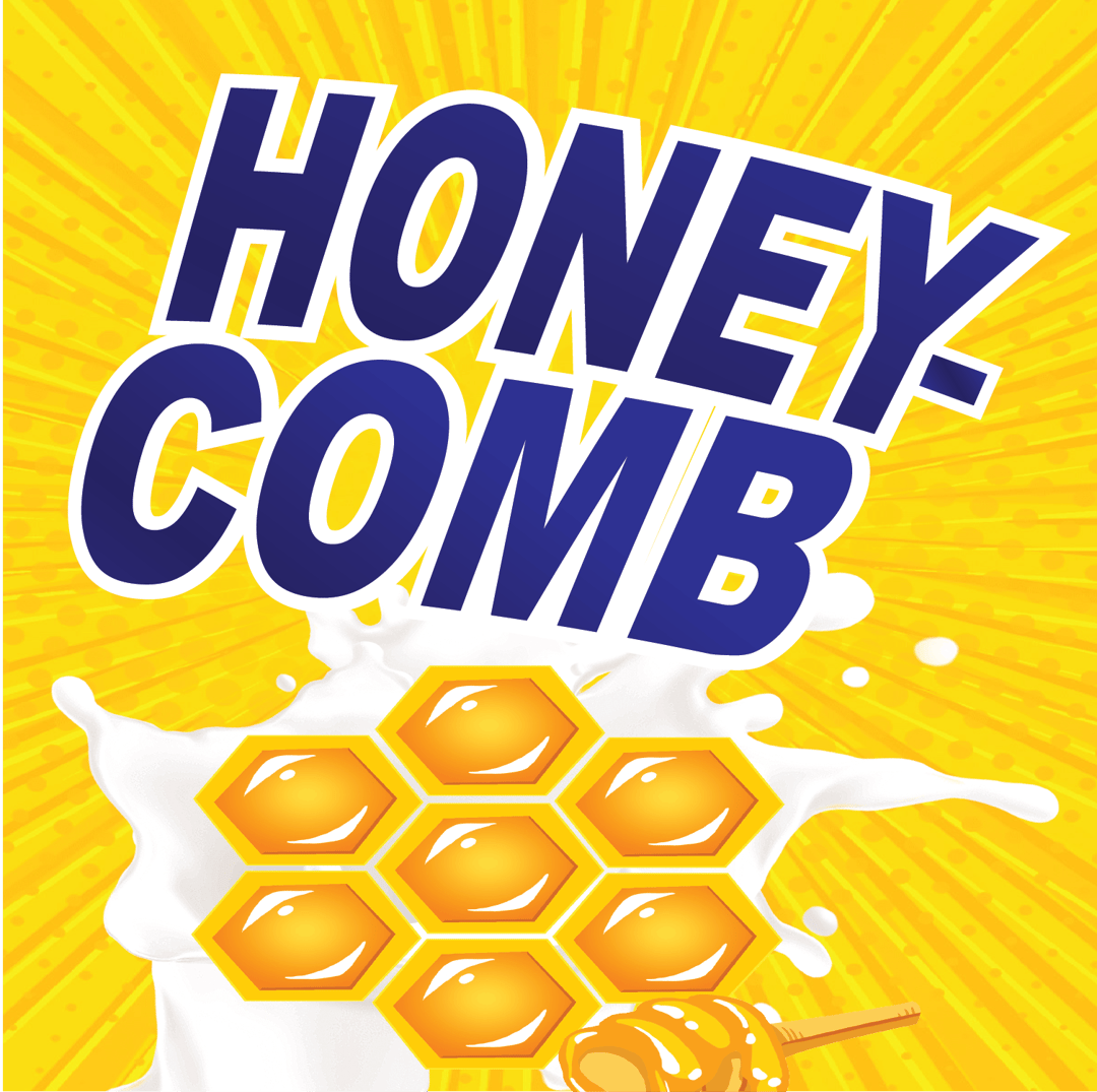 Honey-Comb