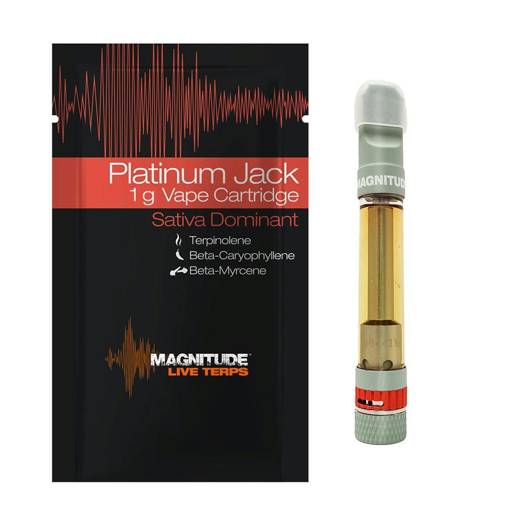 Platinum Jack