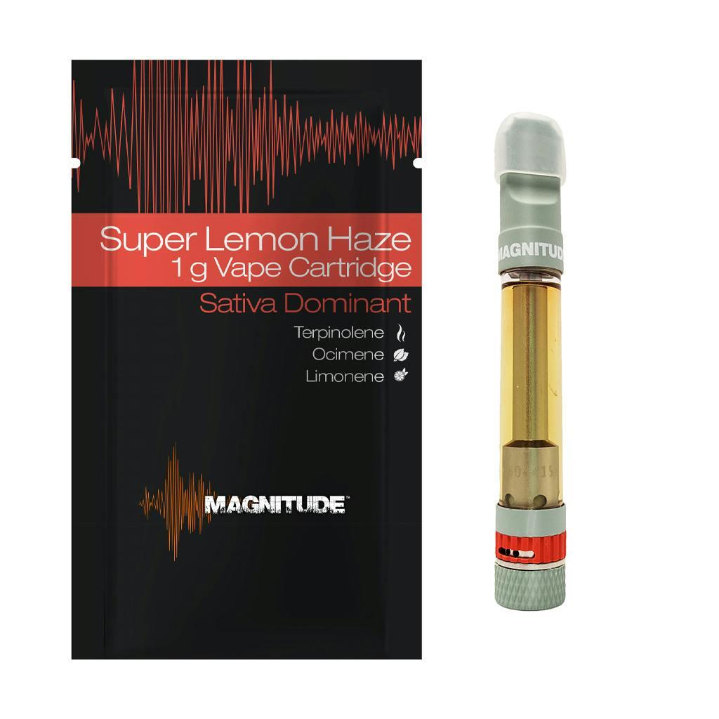 Super Lemon Haze