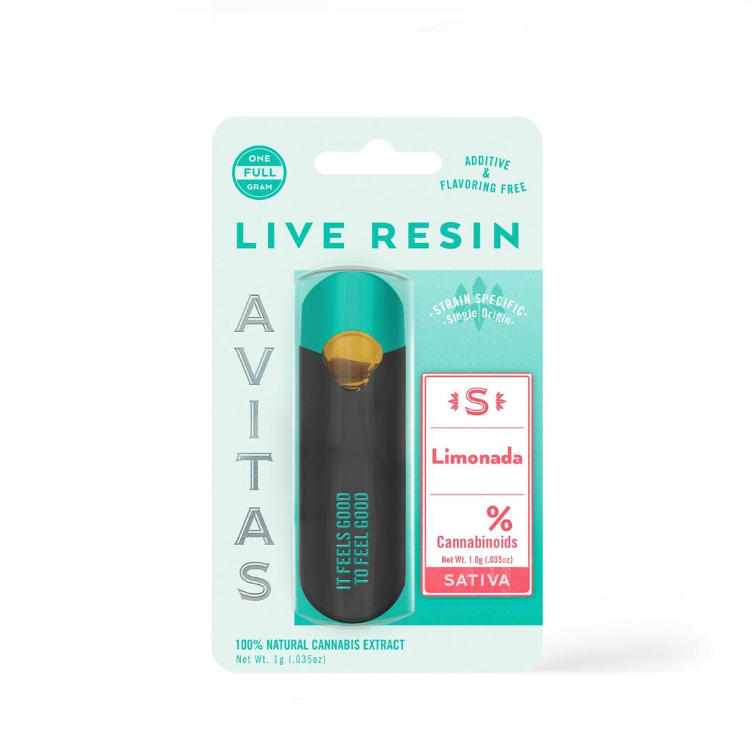 Limonada Live Resin All In One 1g