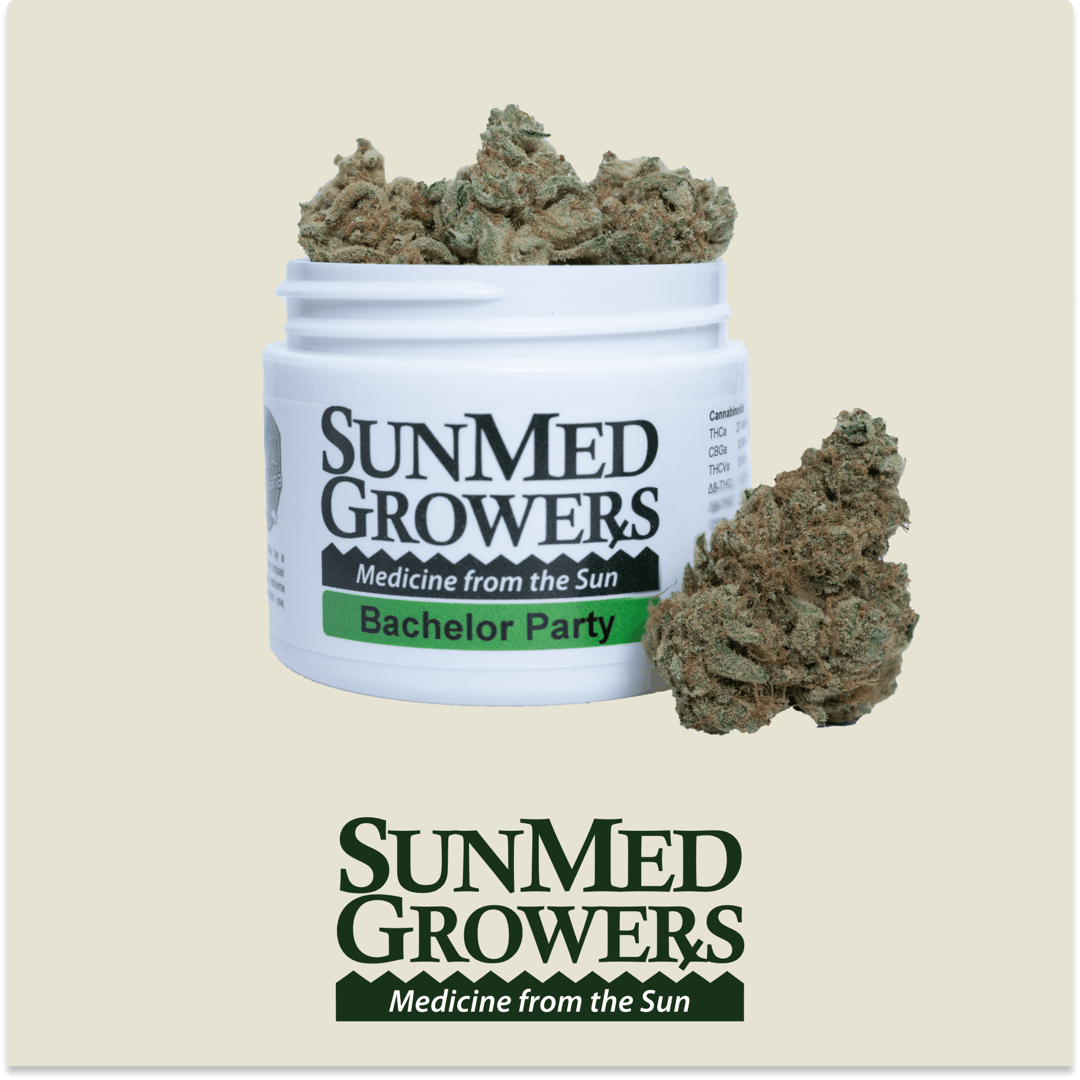 Bachelor Party Flower (3.5g)
