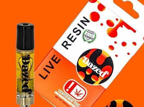 FANTASY SKITTLES - Live Resin Cartridge