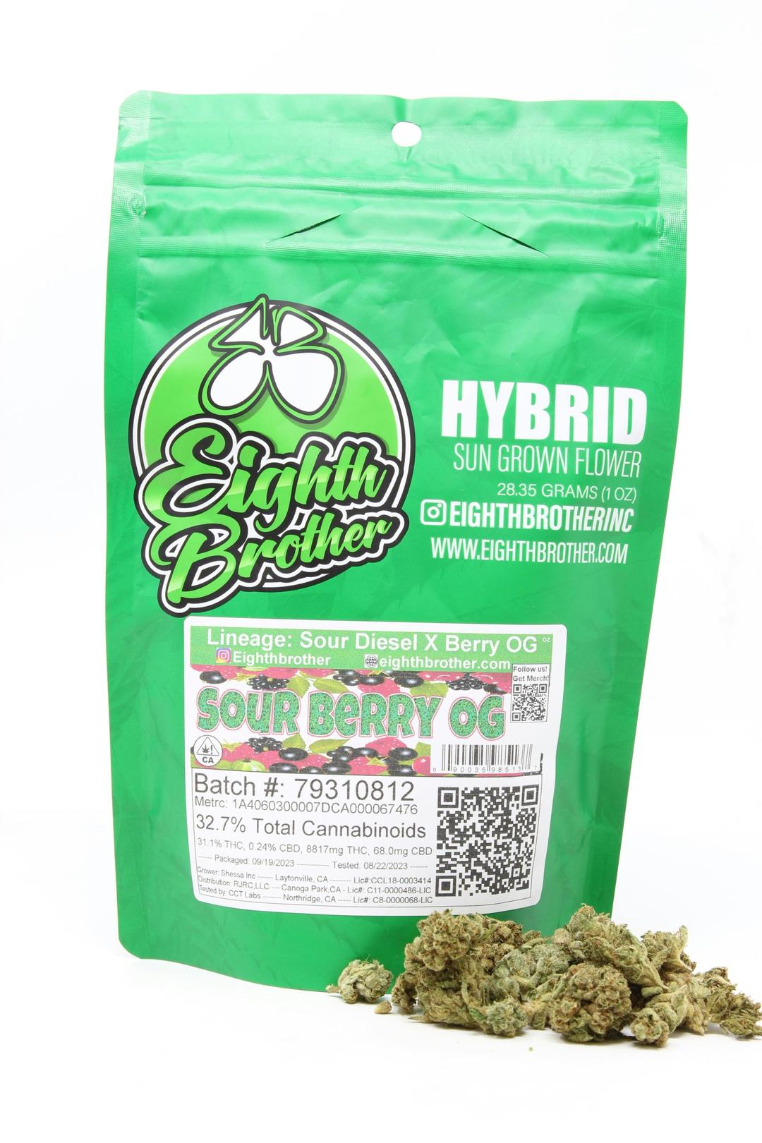 Sour Berry OG (28g - oz)