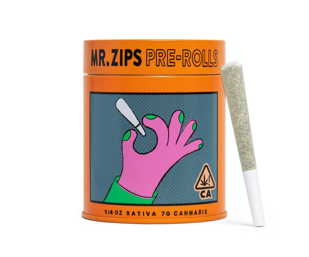 MR. ZIPS | Smarties | 7.0g Prerolls