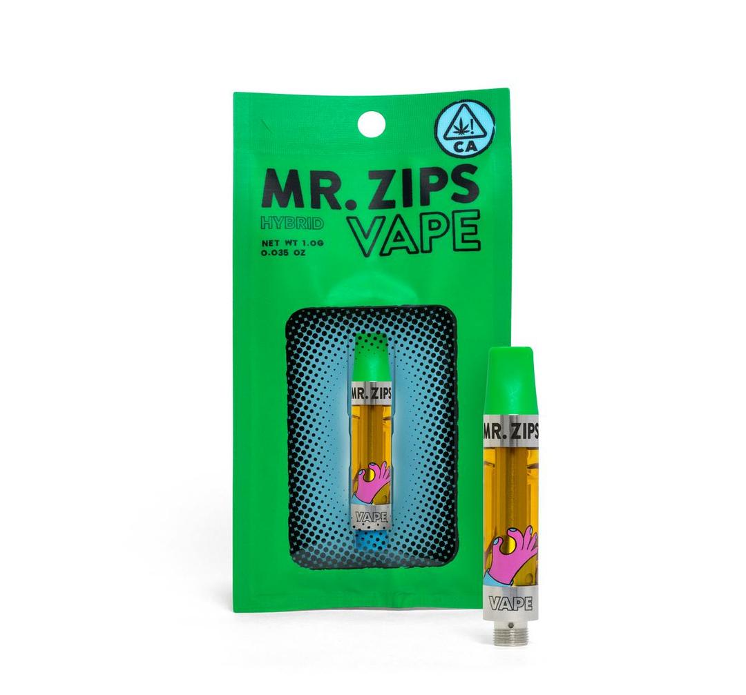 MR. ZIPS | Lemon Cherry Runtz | 1.0g Vape