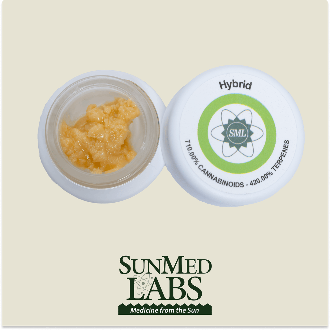 Dark Rainbow Live Resin Batter 2.0g