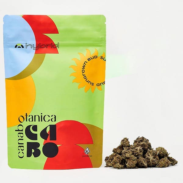 Canabotanica - Flower Sungrown - Moonbeam 28g