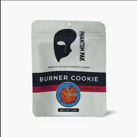 Phantom Pak - Burner Cookie - Pre Pack - 3.5g