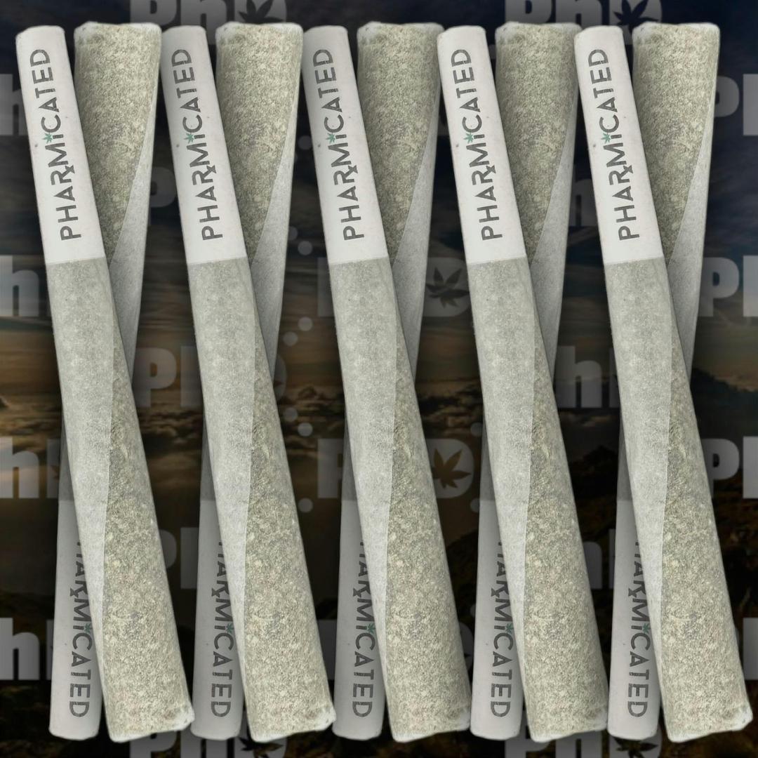 PhD 10-1g Pre-Roll - Peanut Butter Cup (H)