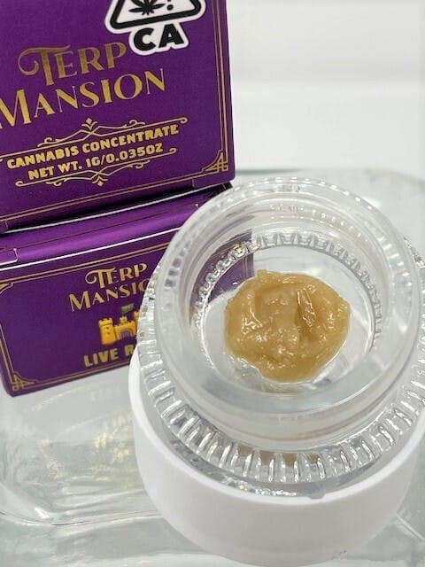 Cookie Monster Live Rosin