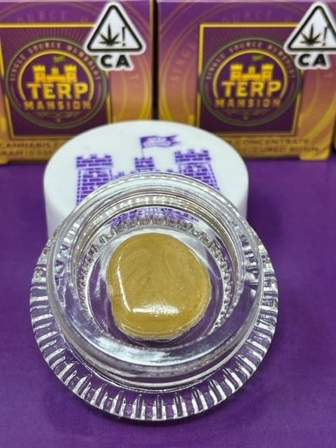 Jealousy Cured Rosin