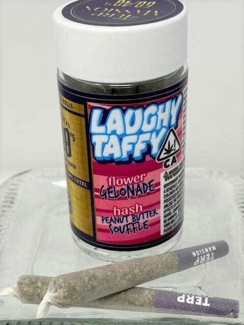 Laughy Taffy 60/40 5pk
