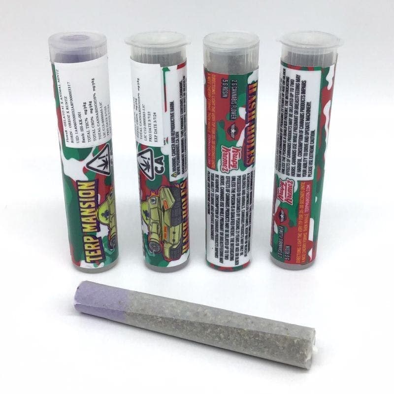 Krispy Kremez Hash Hole