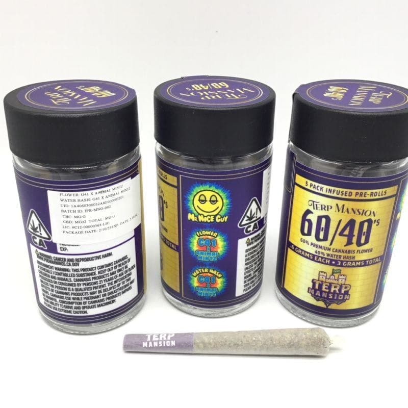 Mr. Nice Guy 60/40 5pk