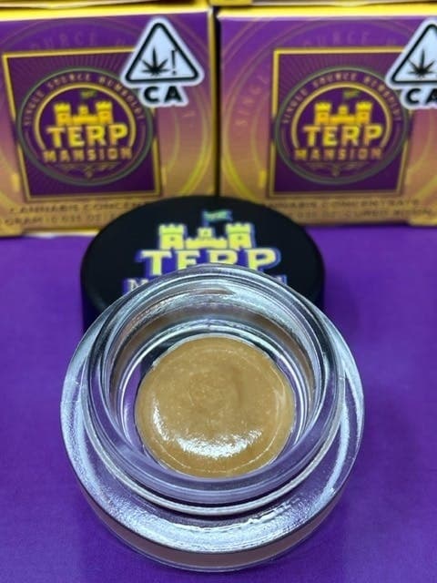 Runtz Krasher Cured Rosin