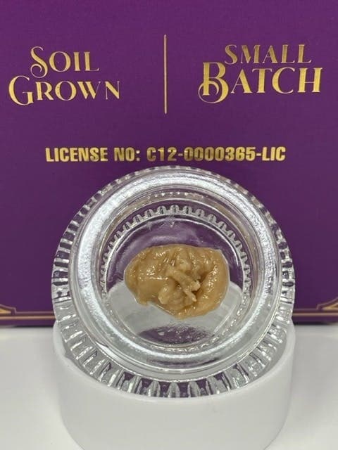 Zoreoz Live Rosin