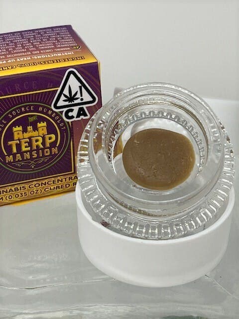 Oreo x Runtz Cured Rosin