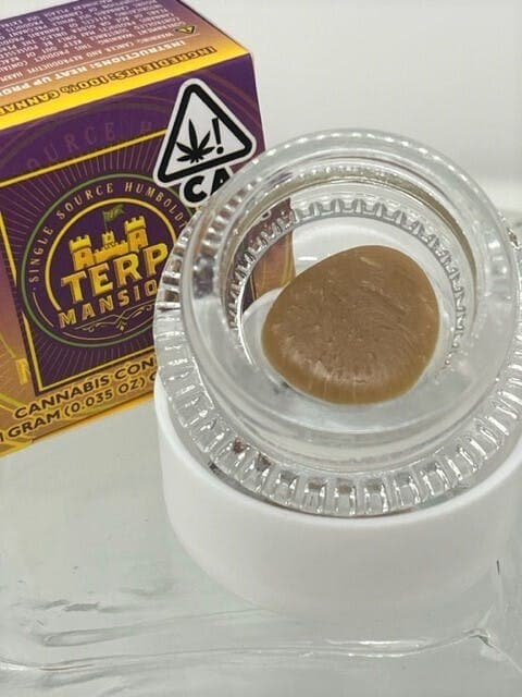 Thin Mint x Jealousy Cured Rosin