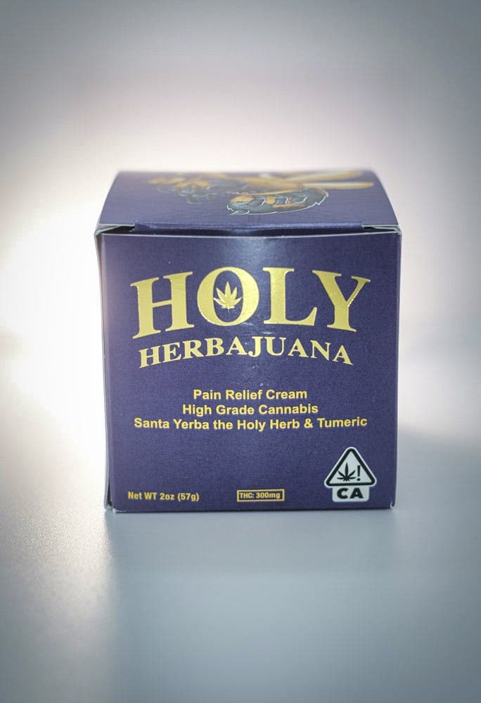 2oz Pain Relief Cream 300mg