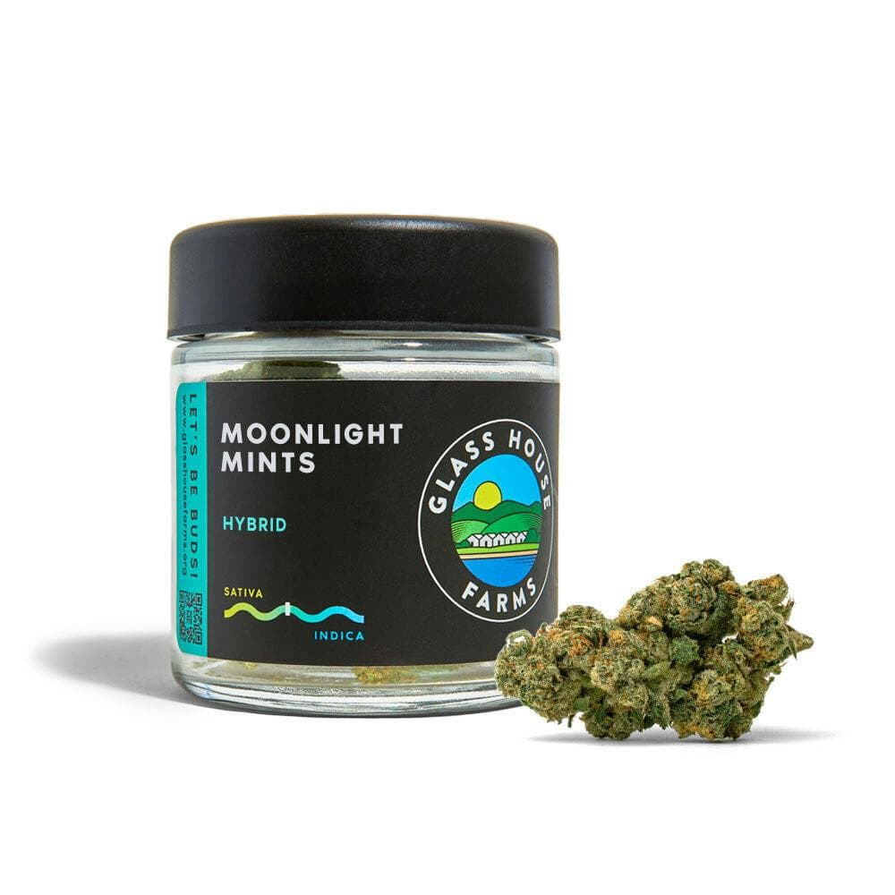 Moonlight Mints [3.5g Jar]