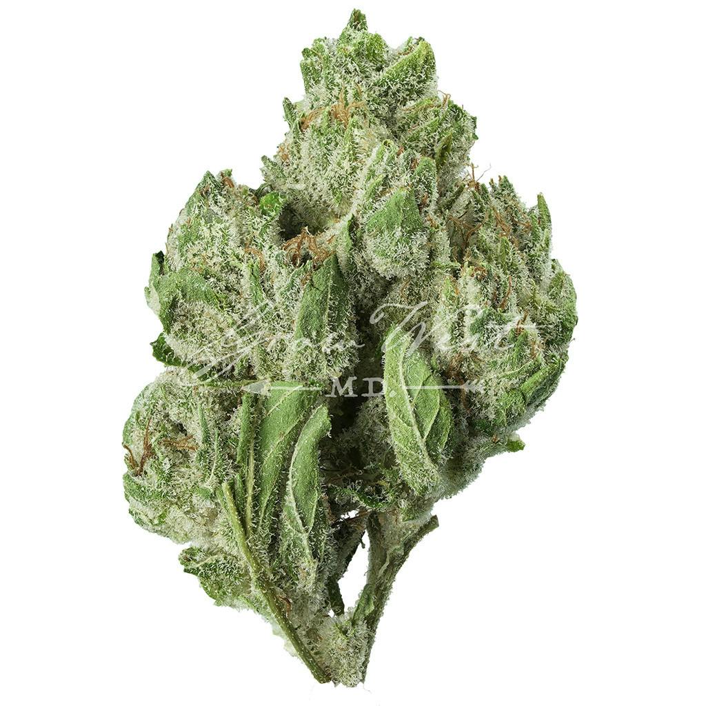 Appalachian Haze | Silver | Untrimmed | 3.5g