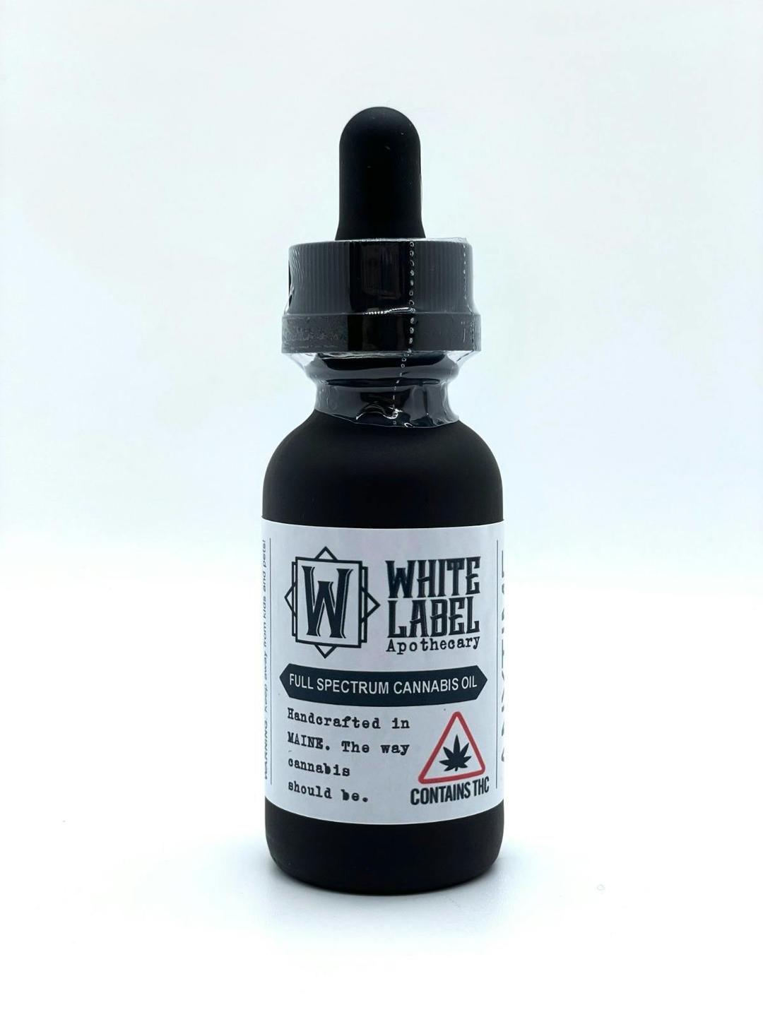 Full Spectrum Cannabis Oil 1000 Anytime