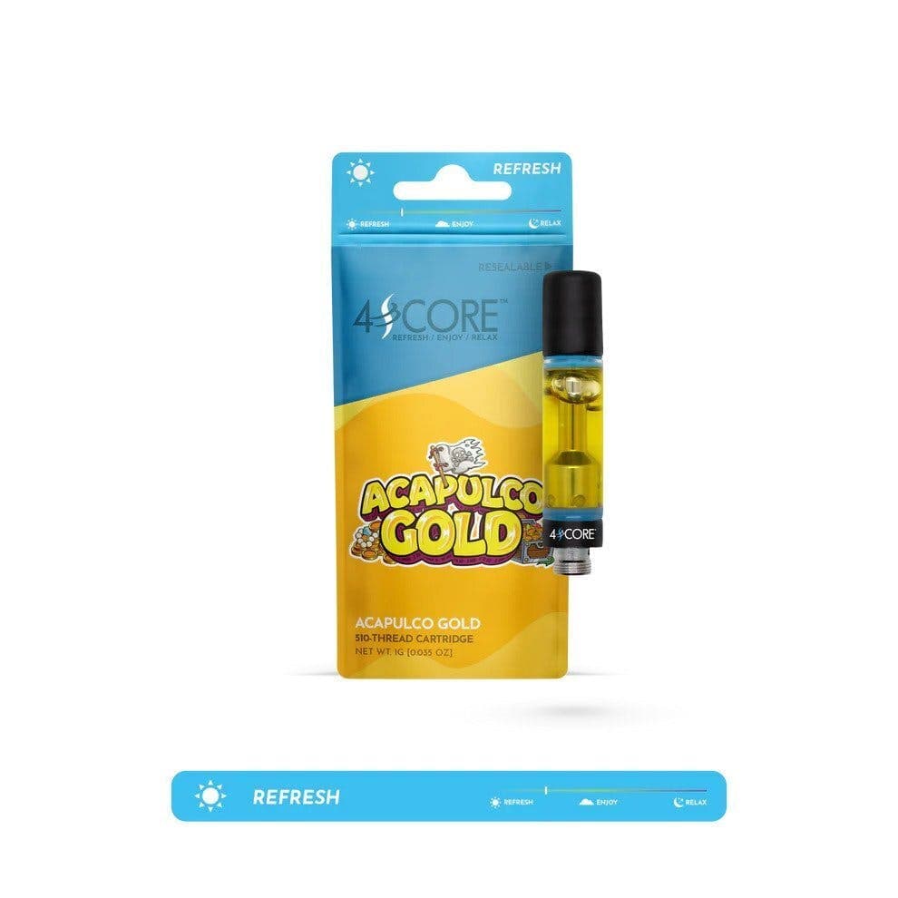 ACAPULCO GOLD | CARTRIDGE