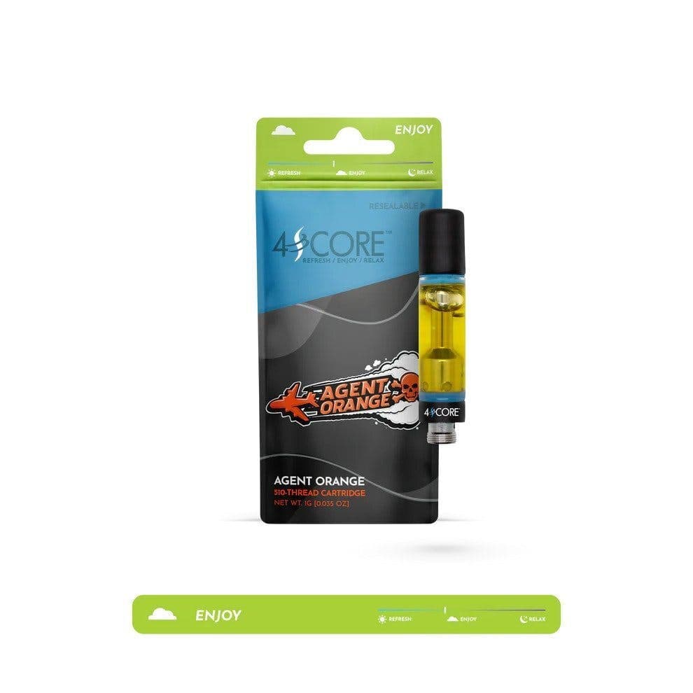 AGENT ORANGE | CARTRIDGE