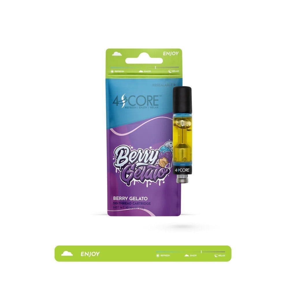 BERRY GELATO | CARTRIDGE