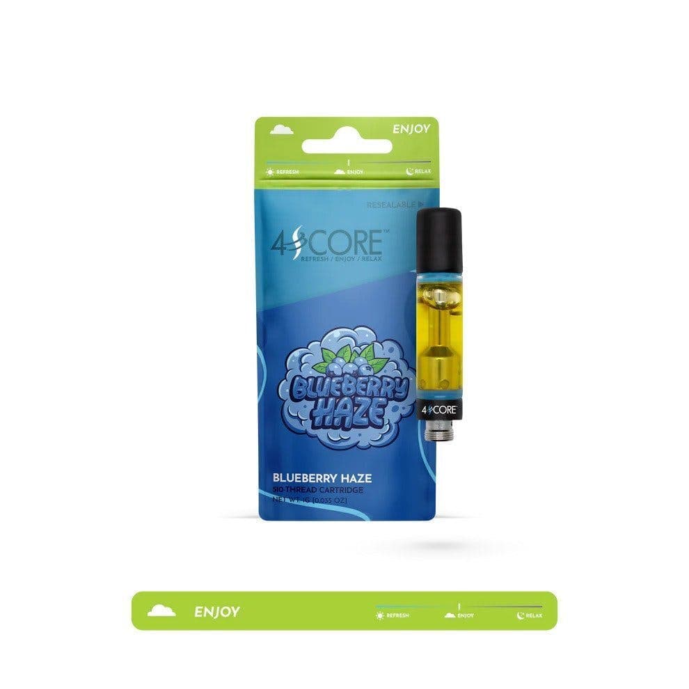 BLUEBERRY HAZE | CARTRIDGE