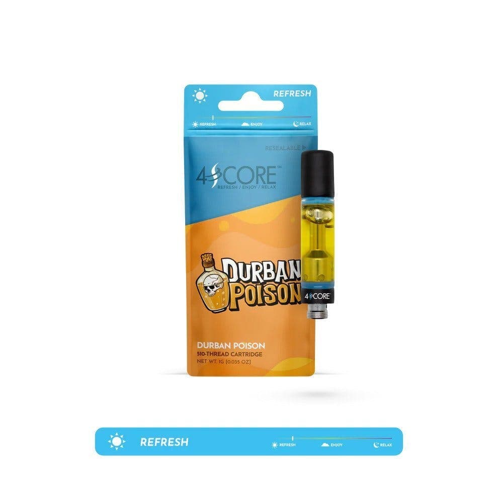 DURBAN POISON | CARTRIDGE