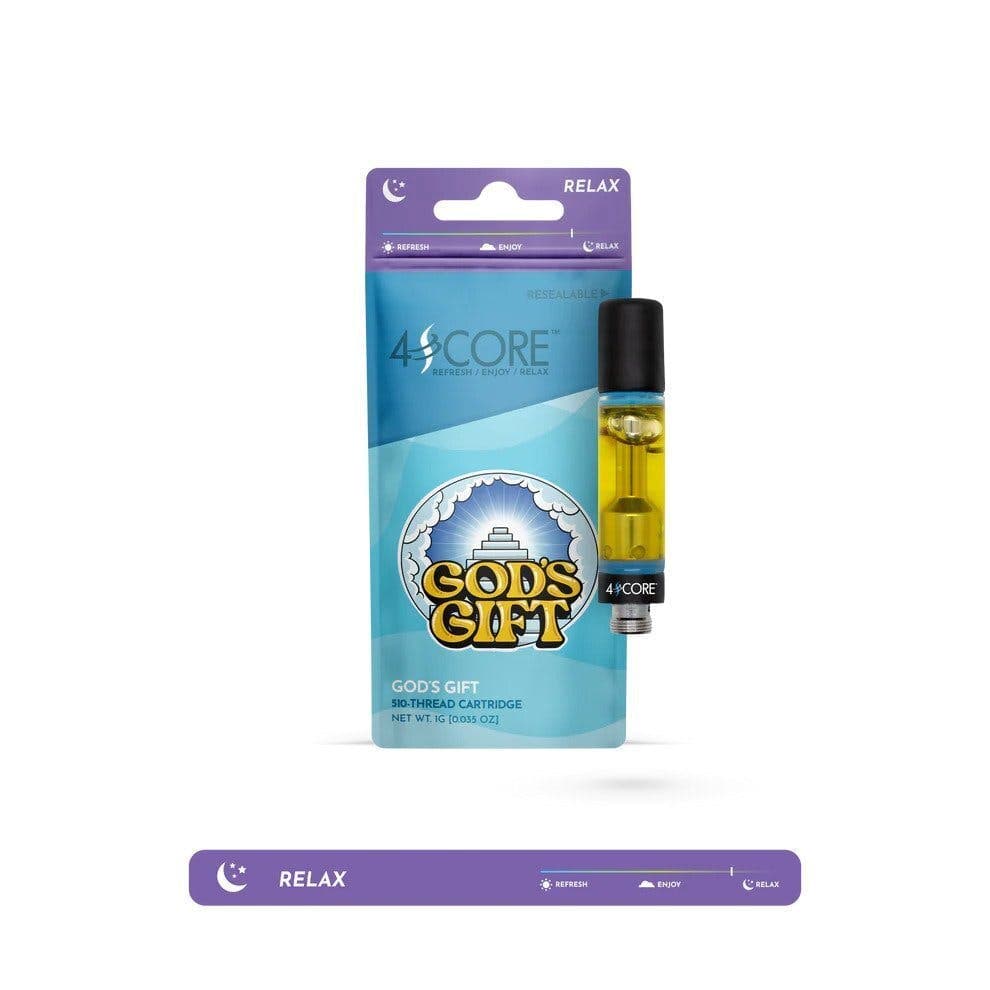 GOD’S GIFT | CARTRIDGE