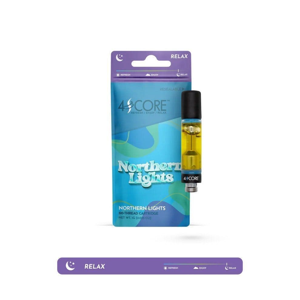 NORTHERN LIGHTS | CARTRIDGE