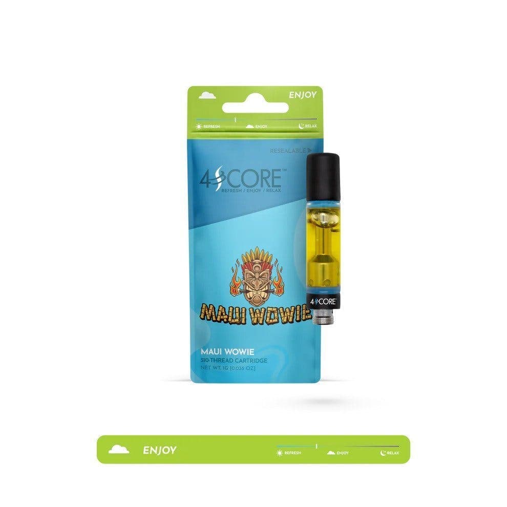 MAUI WOWIE | CARTRIDGE