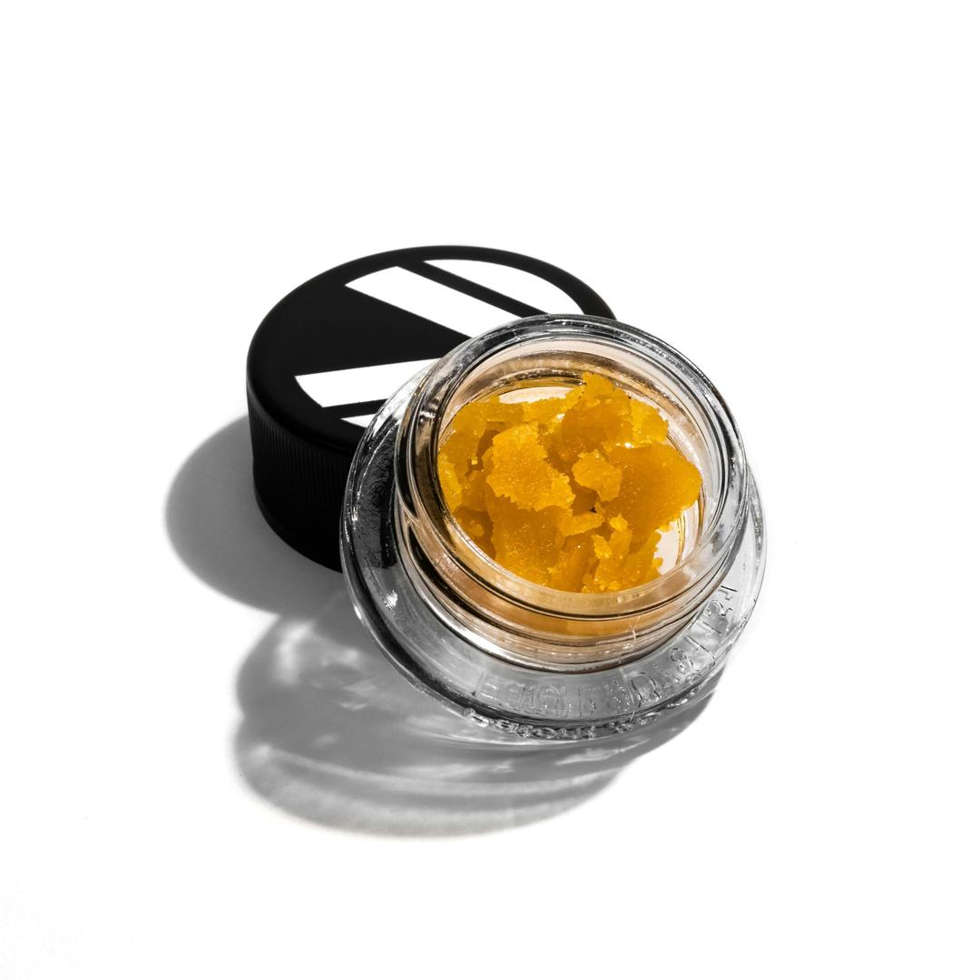 Blueberry Muffin Live Resin Sugar Crumble - 1g