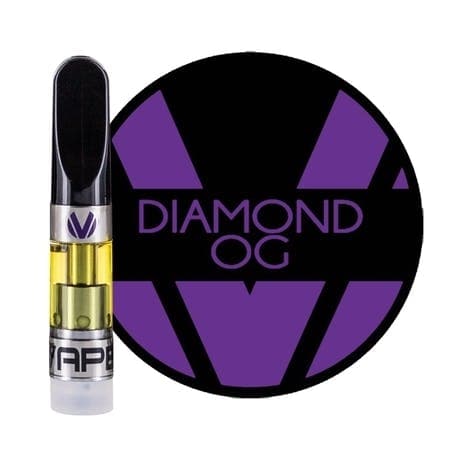 Diamond OG Cartridge - 1g