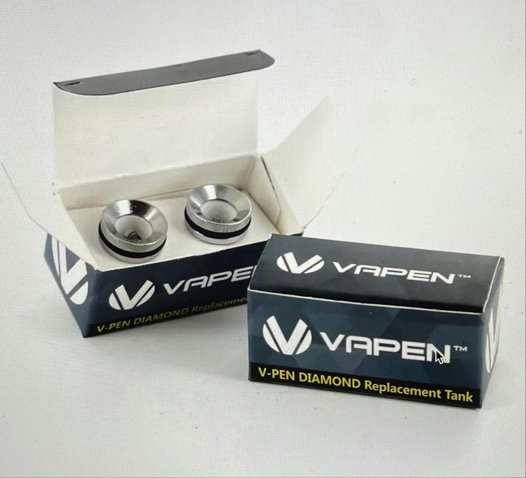 Diamond Pen Replacement Coils (2 per box)