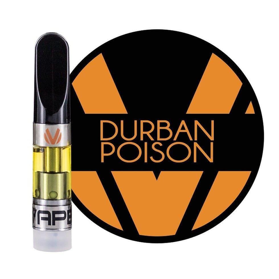 Durban Poison Cartridge - 1g